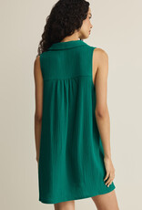 Z Supply Light Crinkle Mini Dress