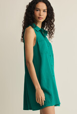 Z Supply Light Crinkle Mini Dress