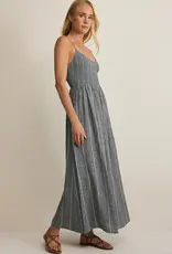 Z Supply Romy Striped Maxi Dress