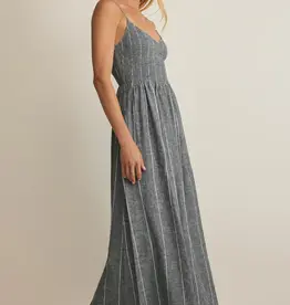Z Supply Romy Striped Maxi Dress