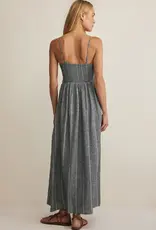 Z Supply Romy Striped Maxi Dress