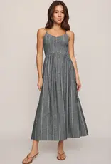Z Supply Romy Striped Maxi Dress