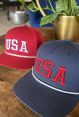 509 Broadway USA Rope Hat
