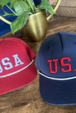509 Broadway USA Rope Hat