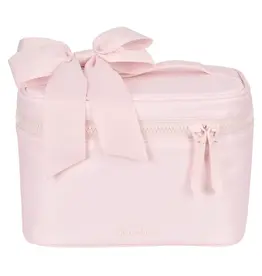 Case Mate Ballet Pink Makeup Train Case