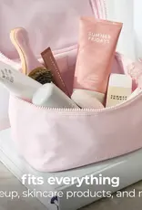 Case Mate Ballet Pink Makeup Train Case