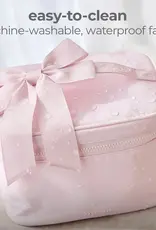 Case Mate Ballet Pink Makeup Train Case