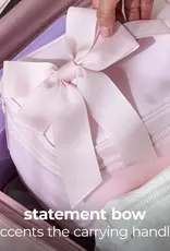 Case Mate Ballet Pink Makeup Train Case