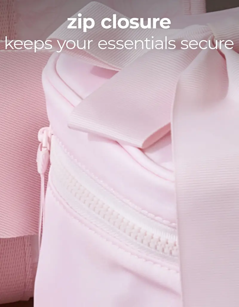 Case Mate Ballet Pink Makeup Train Case
