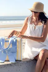 Case Mate Case-Mate Cabana Stripe Bow Jelly Tote