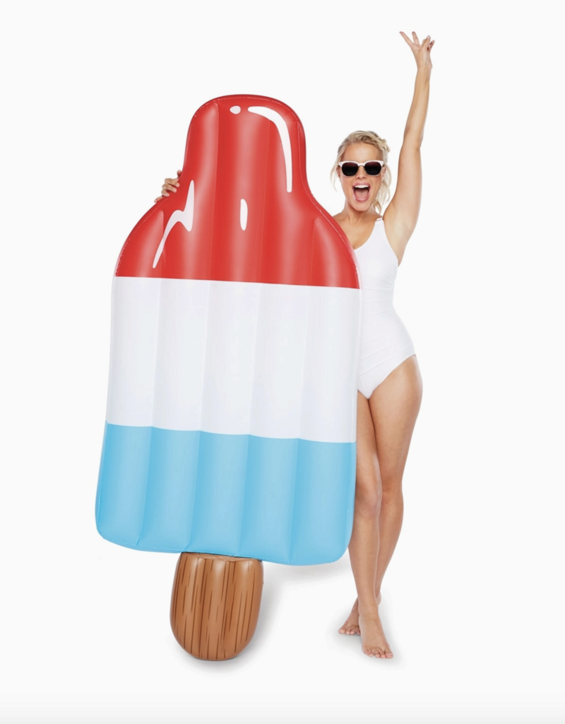 BigMouth Giant Ice Pop Pool Float