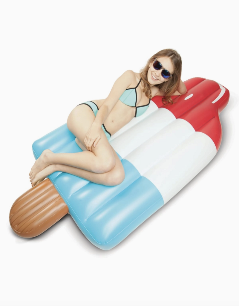 BigMouth Giant Ice Pop Pool Float