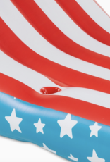 BigMouth Americana Pool Lounger