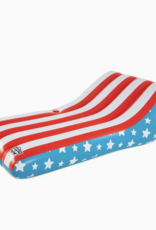 BigMouth Americana Pool Lounger