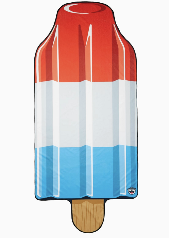 BigMouth Bomb Pop Beach Blanket