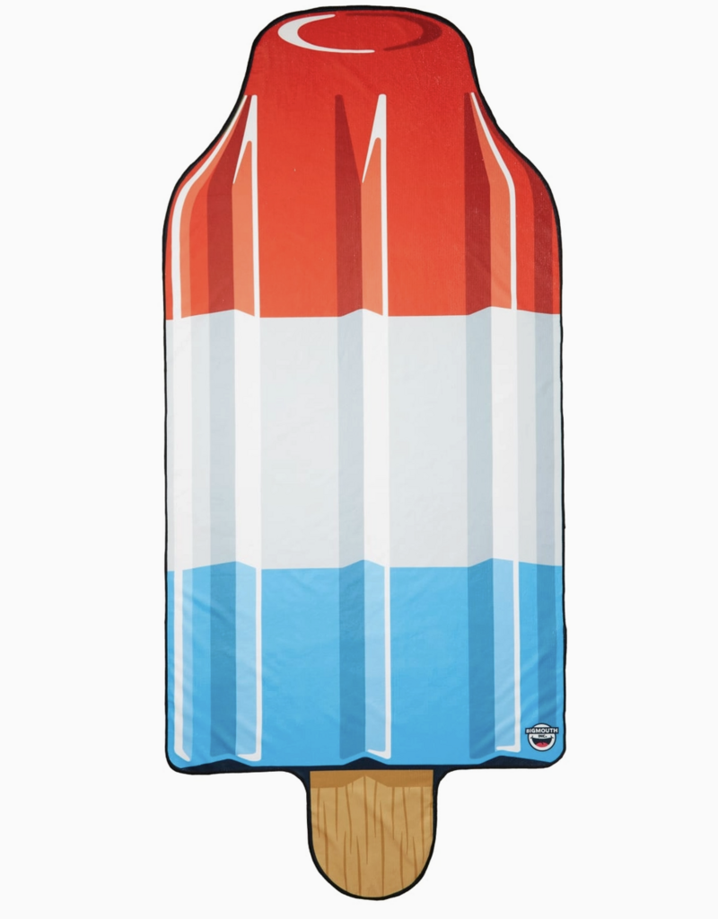 BigMouth Bomb Pop Beach Blanket