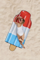 BigMouth Bomb Pop Beach Blanket