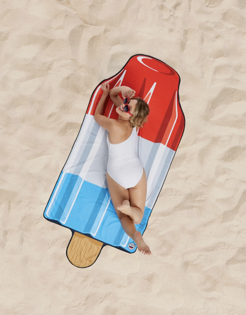 BigMouth Bomb Pop Beach Blanket