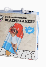 BigMouth Bomb Pop Beach Blanket