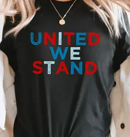509 Broadway United We Stand Tee
