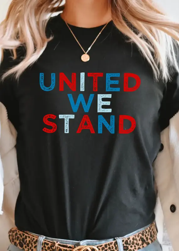 509 Broadway United We Stand Tee