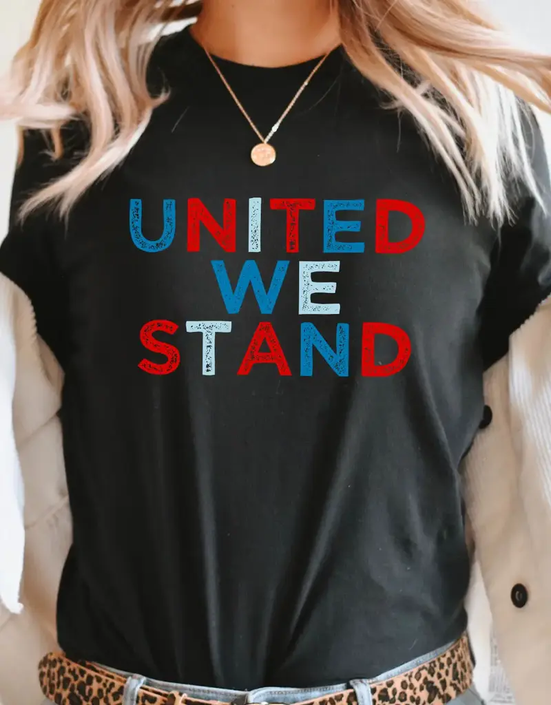 509 Broadway United We Stand Tee