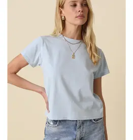 509 Broadway Maia Crewneck Tee