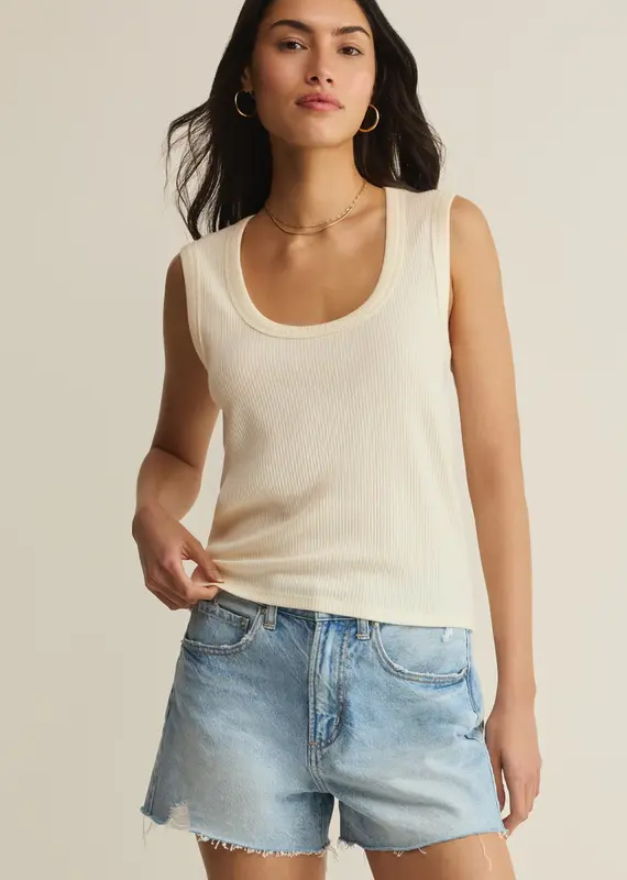 Z Supply Leisurely Tank Top