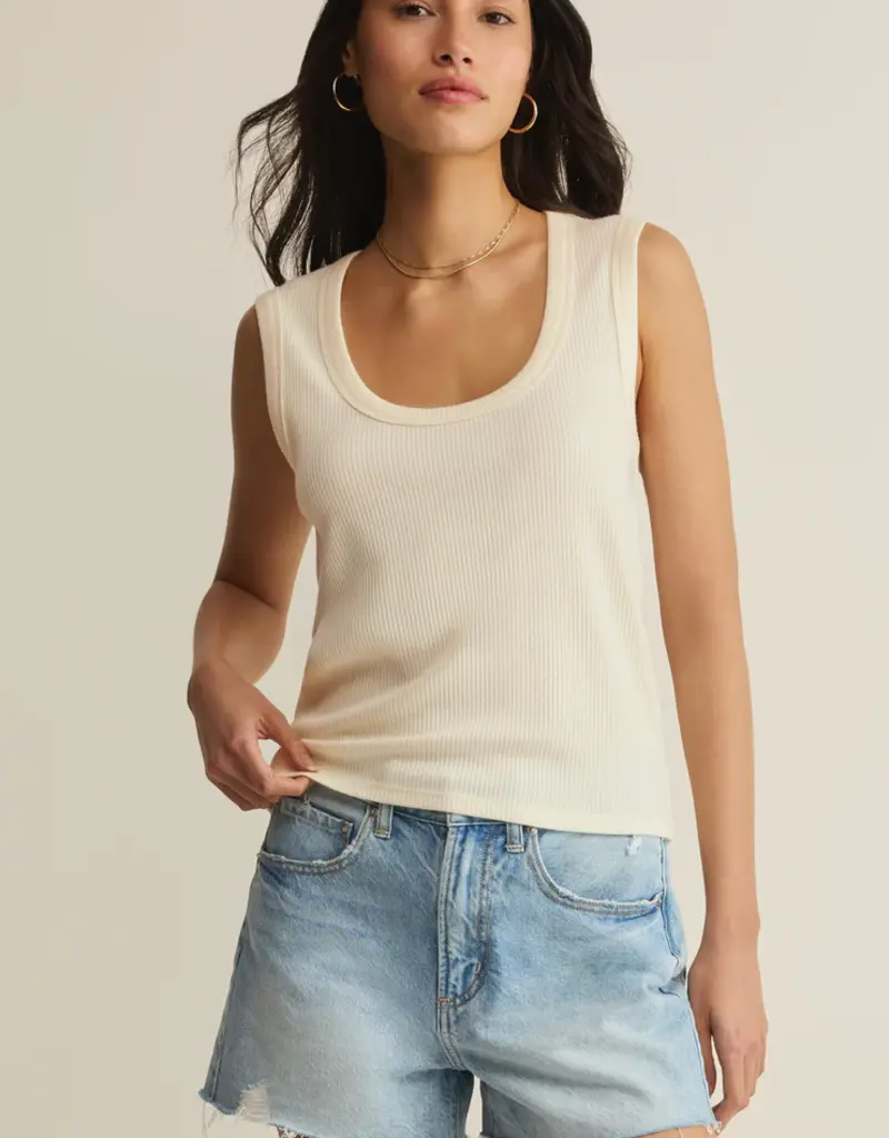 Z Supply Leisurely Tank Top