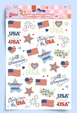 509 Broadway Fourth of July Tattoos