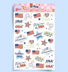 509 Broadway Fourth of July Tattoos