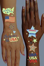 509 Broadway Fourth of July Tattoos