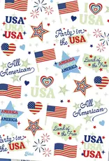509 Broadway Fourth of July Tattoos