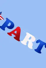 509 Broadway Party in the USA Banner