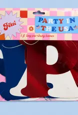 509 Broadway Party in the USA Banner