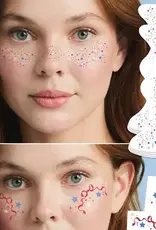 509 Broadway Fourth of July Freckle Tattoos