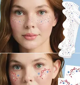 509 Broadway Fourth of July Freckle Tattoos