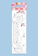 509 Broadway Fourth of July Freckle Tattoos