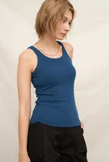 509 Broadway Scoop Neck Tank
