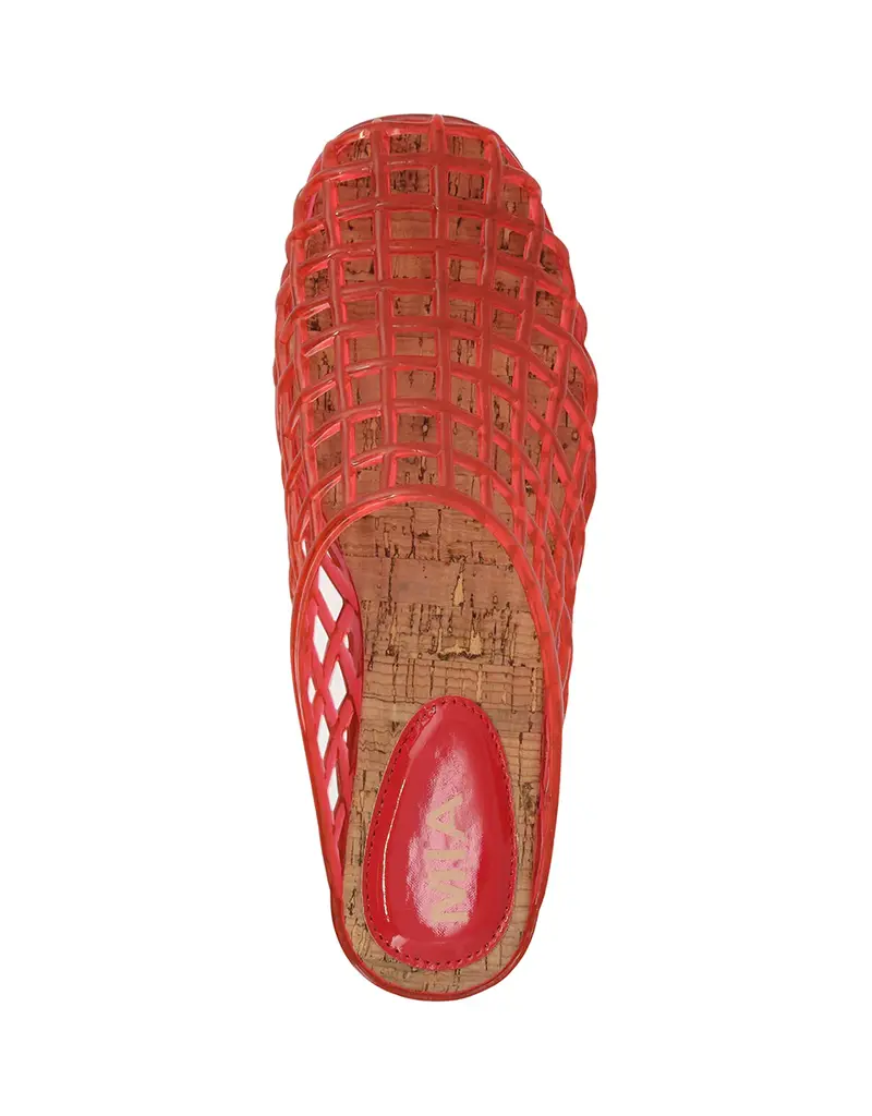 MIA Sophie Jelly Shoe