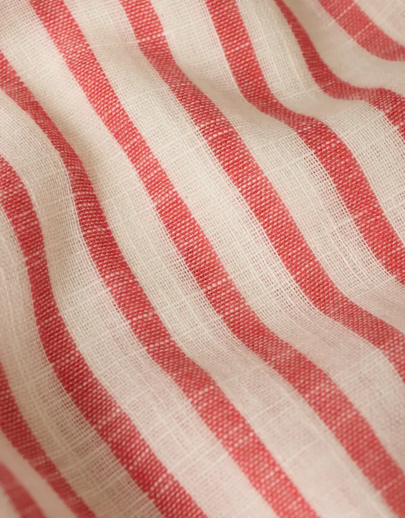 Z Supply Saturdays Stripe Shirt