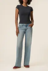 KUT From The Kloth Selena Baggy Straight Leg