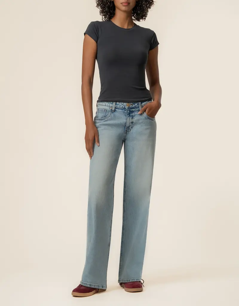 KUT From The Kloth Selena Baggy Straight Leg