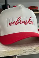 509 Broadway Nebraska The Good Life Hat