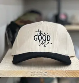 509 Broadway The Good Life Trucker Hat