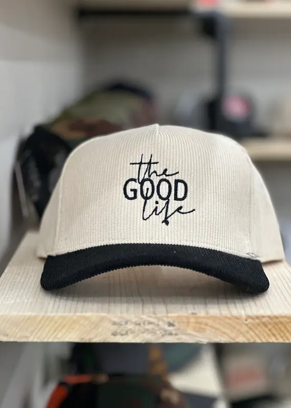 509 Broadway The Good Life Trucker Hat