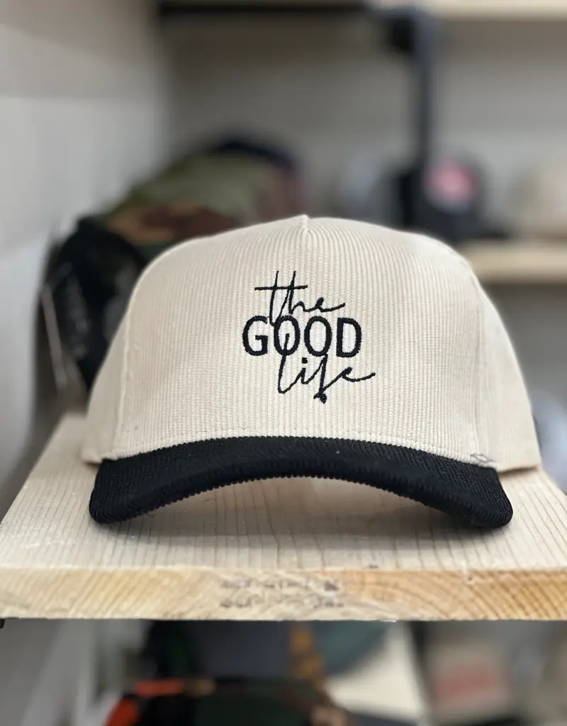 509 Broadway The Good Life Trucker Hat