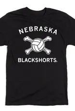 509 Broadway Nebraska Blackshorts Tee