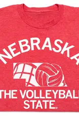 509 Broadway The Volleyball State Tee