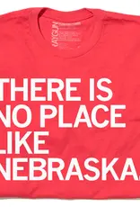 509 Broadway No Place Like Nebraska Tee